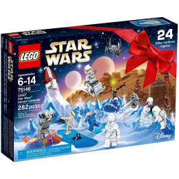 LEGO Star Wars - 75146 - Calendario de Adviento de LEGO Star Wars