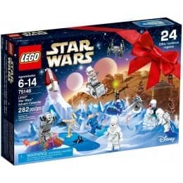 LEGO Star Wars - 75146 - Calendario de Adviento de LEGO Star Wars