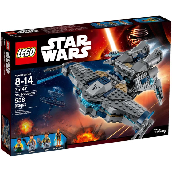 LEGO Star Wars - 75147 - Star Scavenger