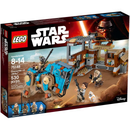LEGO Star Wars - 75148 - Encuentro en Jakku