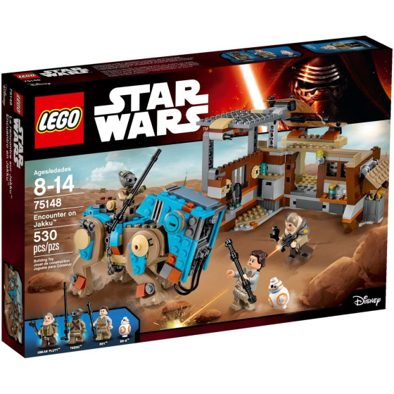 LEGO Star Wars - 75148 - Encuentro en Jakku