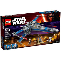 LEGO Star Wars - 75149 - Resistance X-Wing Fighter