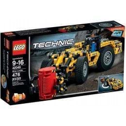 LEGO Technic - 42049 - Cargadora de minería