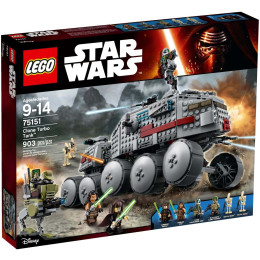 LEGO Star Wars - 75151 - Clone Turbo Tank