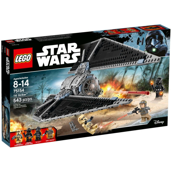 LEGO STAR WARS - 75154 - TIE STRIKER