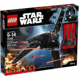 LEGO Star Wars - 75156 - Lanzadera imperial de Krennic