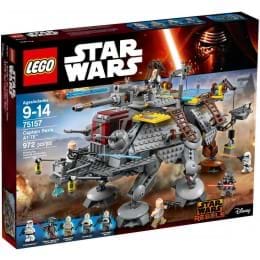 LEGO Star Wars - 75157 - AT-TE del capitán Rex