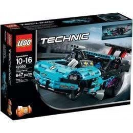 LEGO Technic - 42050 - Deportivo de máxima potencia