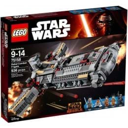 LEGO Star Wars - 75158 - Fragata de combate rebelde