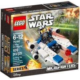 LEGO Star Wars - 75160 - Microfighter U-Wing