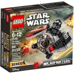 LEGO Star Wars - 75161 - Microfighter Atacante TIE