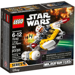 LEGO Star Wars - 75162 - Microfighter Y-Wing