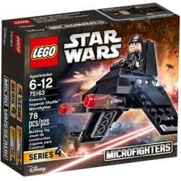 LEGO Star Wars - 75163 - Microfighter Imperial Shuttle de Krennic
