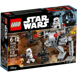 LEGO Star Wars - 75165 - Pack de combate con soldados imperiales