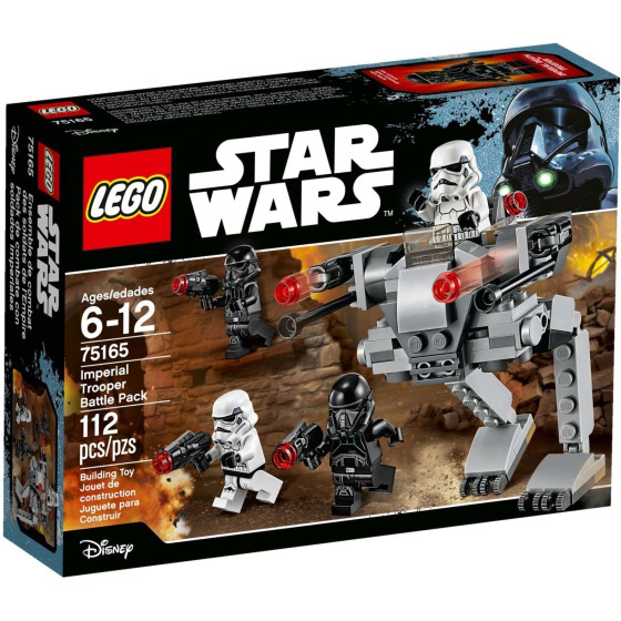 LEGO Star Wars - 75165 - Pack de combate con soldados imperiales