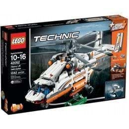 LEGO Technic - 42052 - Helicóptero de transporte pesado