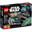LEGO Star Wars - 75168 - Jedi Starfighter de Yoda