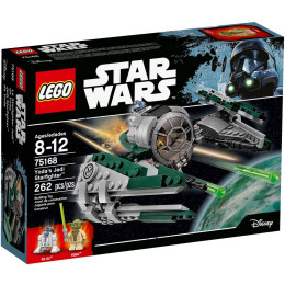 LEGO Star Wars - 75168 - Jedi Starfighter de Yoda