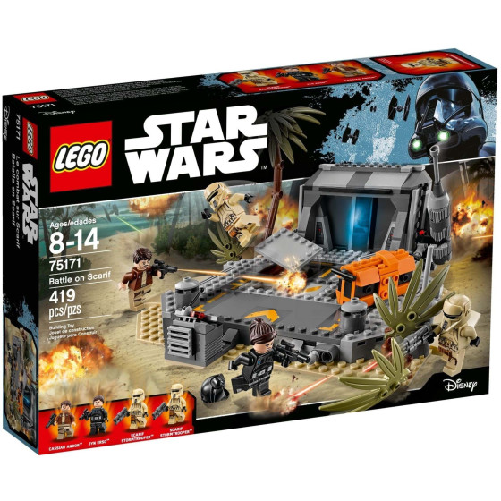 LEGO Star Wars - 75171 - Batalla en Scarif