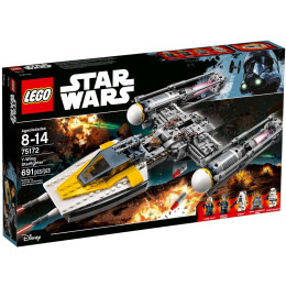 LEGO Star Wars - 75172 - Y-Wing Starfighter