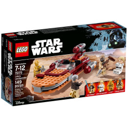 LEGO Star Wars - 75173 - Landspeeder de Luke