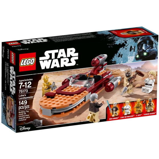 LEGO Star Wars - 75173 - Landspeeder de Luke