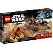 LEGO Star Wars - 75174 - Huida del esquife del desierto