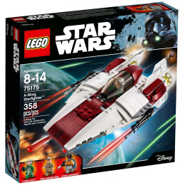 LEGO Star Wars - 75175 - A-Wing Starfighter