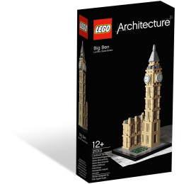 LEGO Architecture - 21013 - Big Ben
