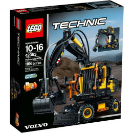 LEGO TECHNIC - 42053 - VOLVO EW160E