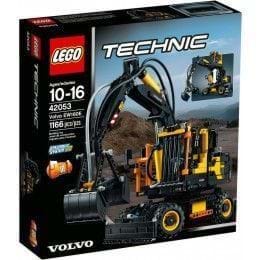 LEGO Technic - 42053 - Volvo EW 160E