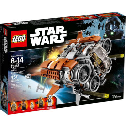 LEGO Star Wars - 75178 - Quadjumper de Jakku
