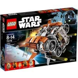 LEGO Star Wars - 75178 - Quadjumper de Jakku