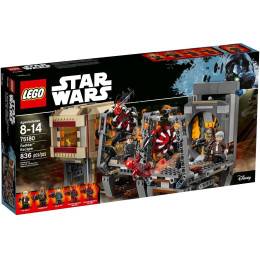 LEGO Star Wars - 75180 - Huida de Rathar
