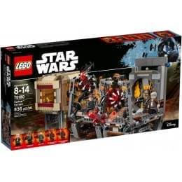 LEGO Star Wars - 75180 - Huida de Rathar