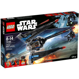 LEGO Star Wars - 75185 - Tracker I