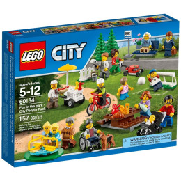 LEGO CITY - 60134 - FUN IN THE PARK