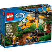 LEGO City - 60158 - Jungla: Helicóptero de Transporte