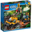 LEGO CITY - 60159 - JUNGLA: HALFTRACK MISSION