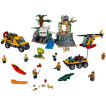 LEGO CITY - 60161 - JUNGLA: EXPLORATION SITE