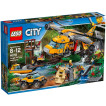 LEGO CITY - 60162 - JUNGLA: AIR DROP HELICOPTER