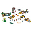 LEGO CITY - 60162 - JUNGLA: AIR DROP HELICOPTER