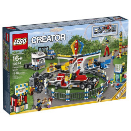 LEGO CREATOR - 10244 - FAIRGROUND MIXER