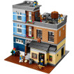 LEGO CREATOR - 10246 - LA OFICINA DE DETECTIVE