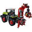 LEGO TECHNIC - 42054 - CLAAS XERION 5000 TRAC VC