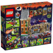 LEGO DC COMICS SUPER HEROES - 76052 - BATCUEVA DE BATMAN CLÁSICO DE TV