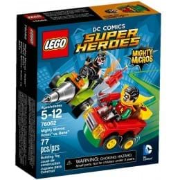 LEGO DC Comics Super Heroes - 76062 - Mighty Micros: Robin vs. Bane