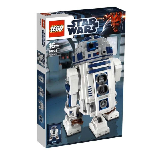 LEGO Star Wars - 10225 - R2-D2