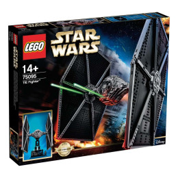 LEGO Star Wars - 75095 - TIE Fighter UCS