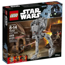 LEGO Star Wars - 75153 - Caminante AT-ST